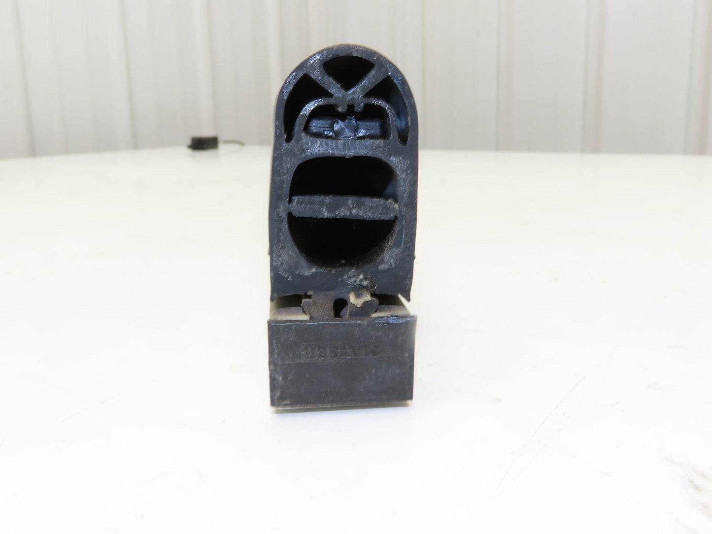 Mayser 26964 SL/W Black Safety Edge Bumper Sensor 61" Long