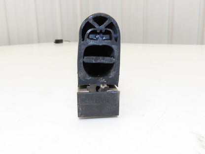 Mayser 26964 SL/W Black Safety Edge Bumper Sensor 61" Long