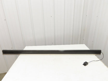 Mayser 26964 SL/W Black Safety Edge Bumper Sensor 61" Long