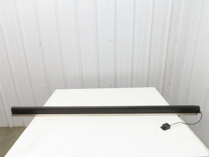 Mayser 26964 SL/W Black Safety Edge Bumper Sensor 61" Long