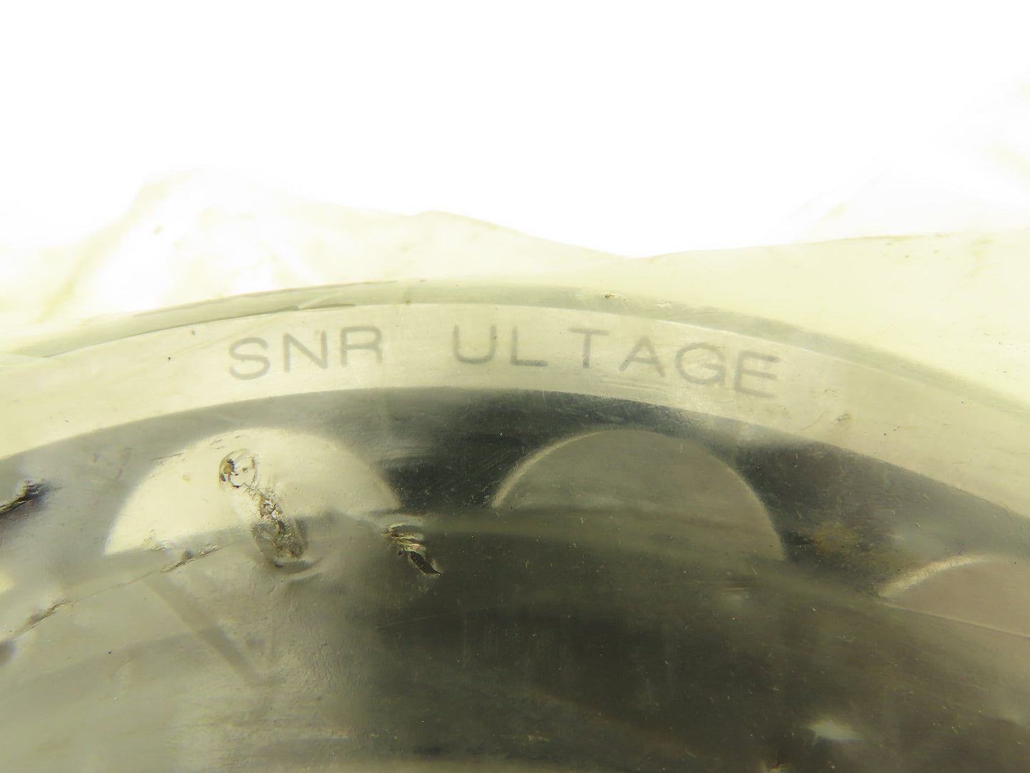 NTN-SNR 22224 Ultage EA K W33 Spherical Roller Pivot Bearing 120x215x58mm