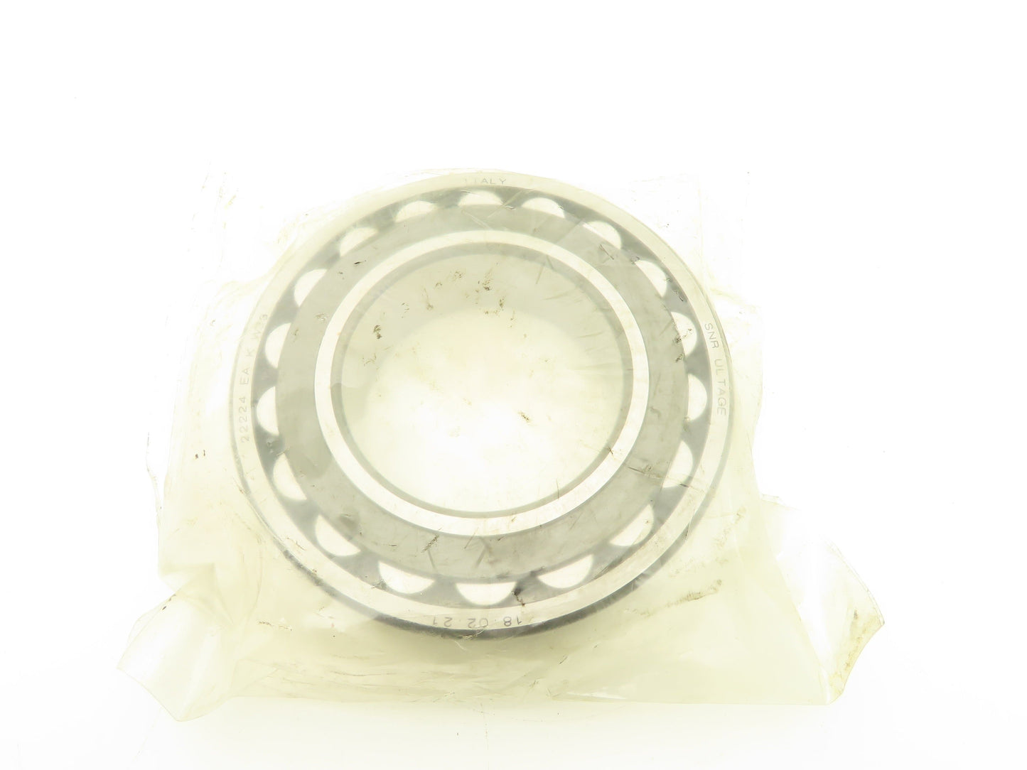 NTN-SNR 22224 Ultage EA K W33 Spherical Roller Pivot Bearing 120x215x58mm