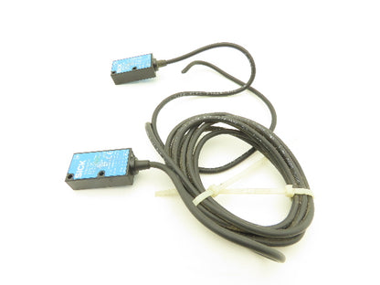 SICK WS9-2D130 Photoelectric Sensor 10-30VDC Lot of 2