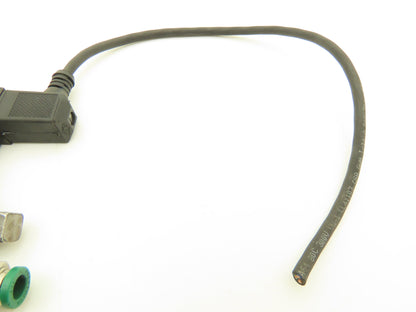 Numatics 922803 Quick Acting 4-Way Valve 2-Pos 1/4"NPTF 40-100 PSI