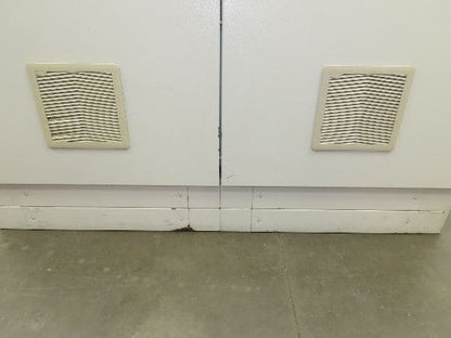 Rittal Freestanding Electrical Enclosure Control Panel 1600x1600x260mm Backpanel