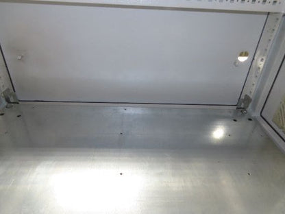 Rittal Freestanding Electrical Enclosure Control Panel 1600x1600x260mm Backpanel