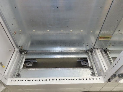 Rittal Freestanding Electrical Enclosure Control Panel 1600x1600x260mm Backpanel