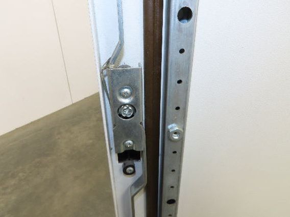 Rittal Freestanding Electrical Enclosure Control Panel 1600x1600x260mm Backpanel