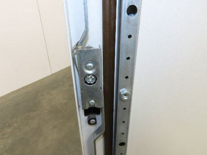 Rittal Freestanding Electrical Enclosure Control Panel 1600x1600x260mm Backpanel