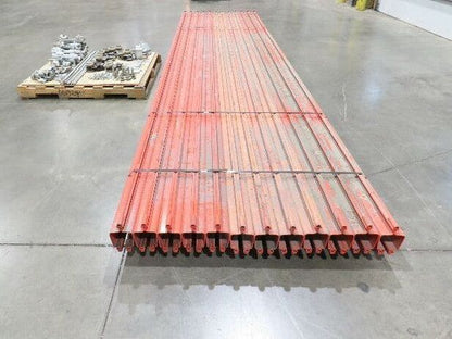 Demag KBK II-L Overhead Bridge Crane Suspension Rail System 82' Runway 5M