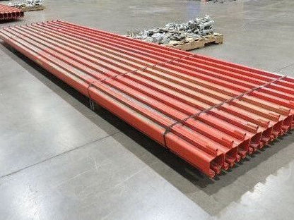 Demag KBK II-L Overhead Bridge Crane Suspension Rail System 82' Runway 5M