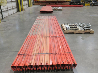 Demag KBK II-L Overhead Bridge Crane Suspension Rail System 82' Runway 5M