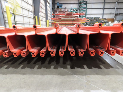 Demag KBK II-L Overhead Bridge Crane Suspension Rail System 82' Runway 5M