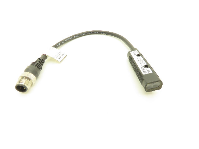 Cutler-Hammer 14102AQD07 Photoelectric Sensor 25' Reflex 10-30VDC