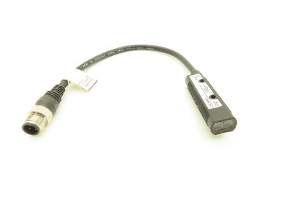 Cutler-Hammer 14102AQD07 Photoelectric Sensor 25' Reflex 10-30VDC