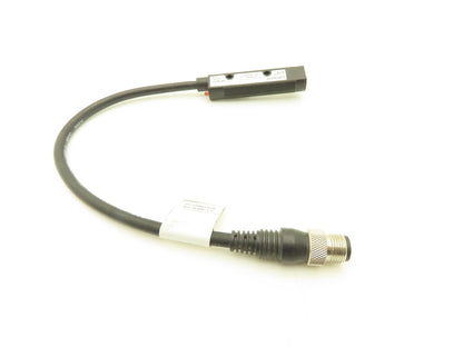 Cutler-Hammer 14102AQD07 Photoelectric Sensor 25' Reflex 10-30VDC