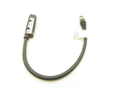 Cutler-Hammer 14102AQD07 Photoelectric Sensor 25' Reflex 10-30VDC