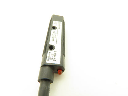 Cutler-Hammer 14102AQD07 Photoelectric Sensor 25' Reflex 10-30VDC