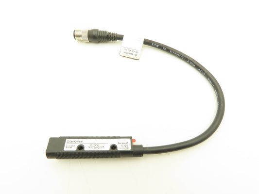 Cutler-Hammer 14102AQD07 Photoelectric Sensor 25' Reflex 10-30VDC
