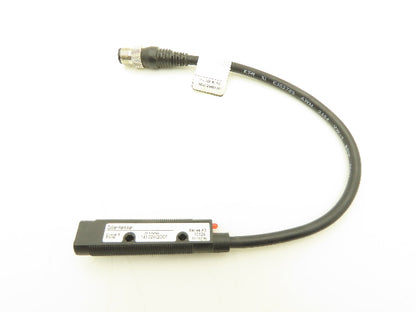 Cutler-Hammer 14102AQD07 Photoelectric Sensor 25' Reflex 10-30VDC