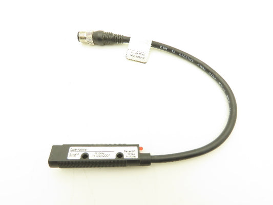 Cutler-Hammer 14102AQD07 Photoelectric Sensor 25' Reflex 10-30VDC