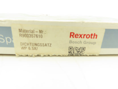 Bosch WP6.5X Rexroth Hydraulic Seal Kit