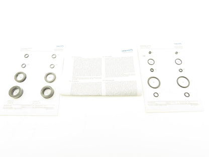 Bosch WP6.5X Rexroth Hydraulic Seal Kit