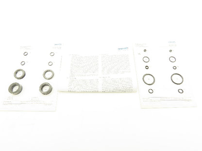 Bosch WP6.5X Rexroth Hydraulic Seal Kit