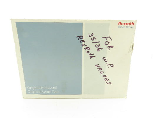 Bosch WP6.5X Rexroth Hydraulic Seal Kit