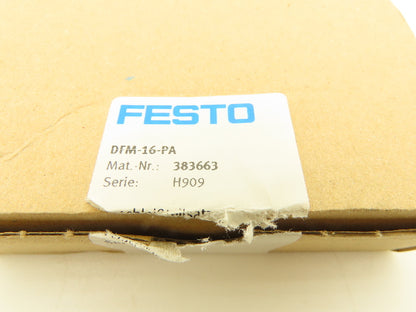 Festo DFM-16-PA Cylinder Seal Repair Kit