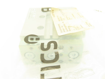 Aventics 0822061102 GPC-BV Guide Cylinder 16mm Rod 30mm Stroke Elastic Cushioned