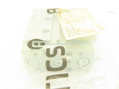 Aventics 0822061102 GPC-BV Guide Cylinder 16mm Rod 30mm Stroke Elastic Cushioned