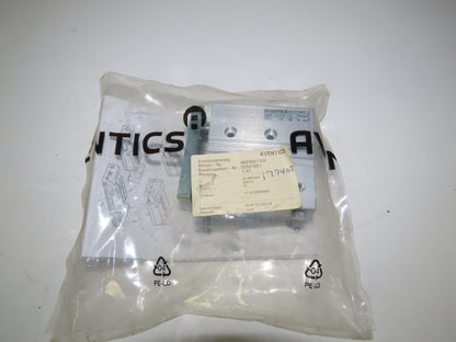 Aventics 0822061102 GPC-BV Guide Cylinder 16mm Rod 30mm Stroke Elastic Cushioned