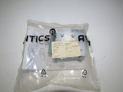 Aventics 0822061102 GPC-BV Guide Cylinder 16mm Rod 30mm Stroke Elastic Cushioned