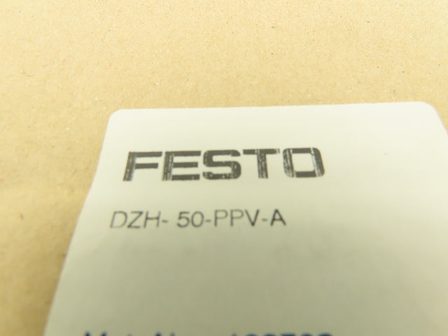 Festo DZH-50-PPV-A Repair Kit