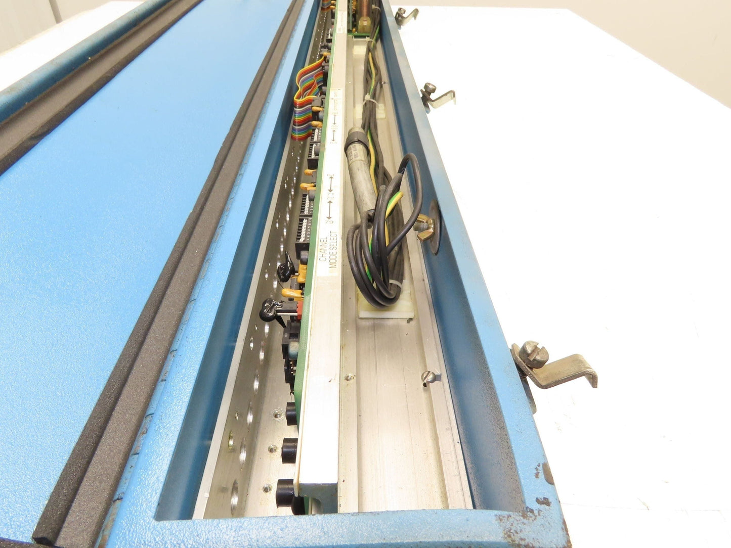 Dolan Jenner SS7B481MDO SafeScan Safety Light Curtain Receiver 115V