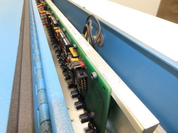 Dolan Jenner SS7B481MDO SafeScan Safety Light Curtain Receiver 115V