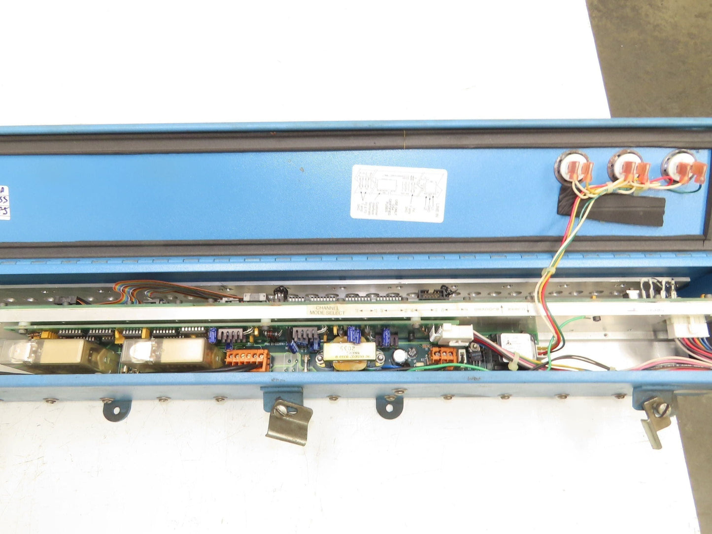 Dolan Jenner SS7B481MDO SafeScan Safety Light Curtain Receiver 115V