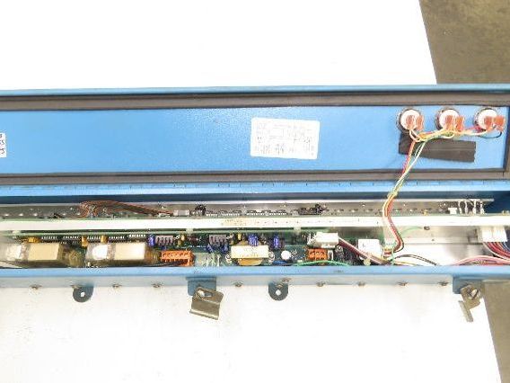 Dolan Jenner SS7B481MDO SafeScan Safety Light Curtain Receiver 115V