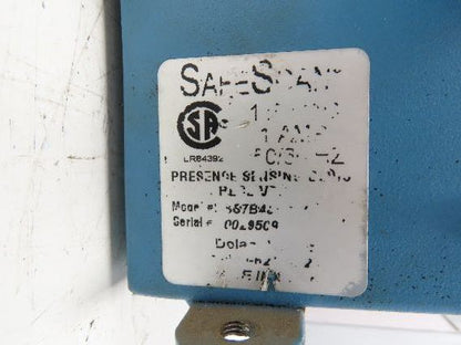 Dolan Jenner SS7B481MDO SafeScan Safety Light Curtain Receiver 115V