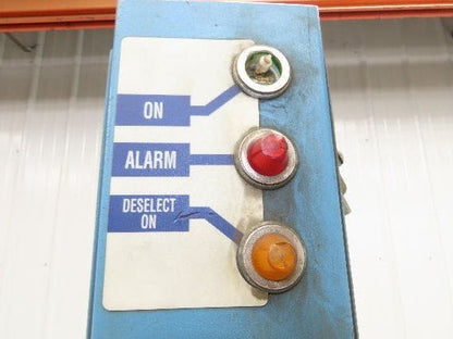 Dolan Jenner SS7B481MDO SafeScan Safety Light Curtain Receiver 115V