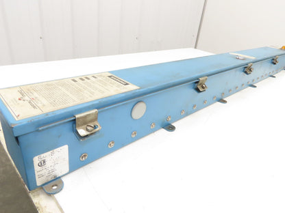 Dolan Jenner SS7B481MDO SafeScan Safety Light Curtain Receiver 115V