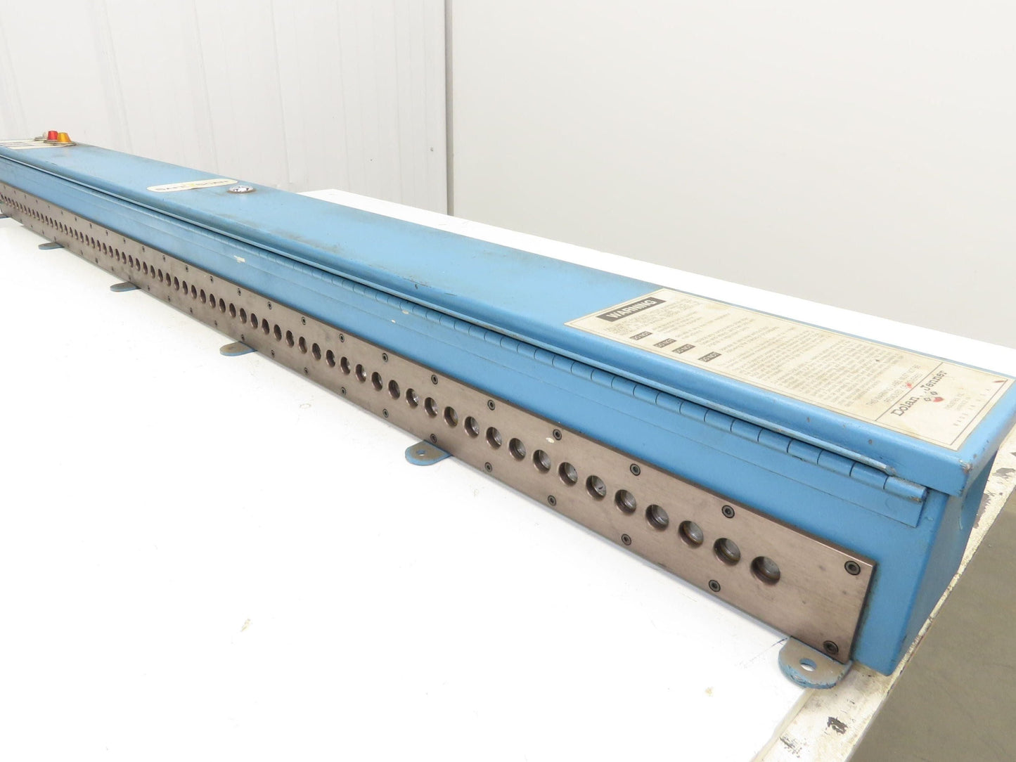 Dolan Jenner SS7B481MDO SafeScan Safety Light Curtain Receiver 115V