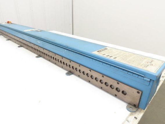 Dolan Jenner SS7B481MDO SafeScan Safety Light Curtain Receiver 115V