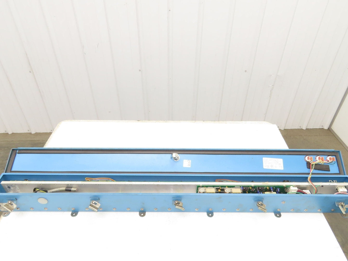 Dolan Jenner SS7B481MDO SafeScan Safety Light Curtain Receiver 115V