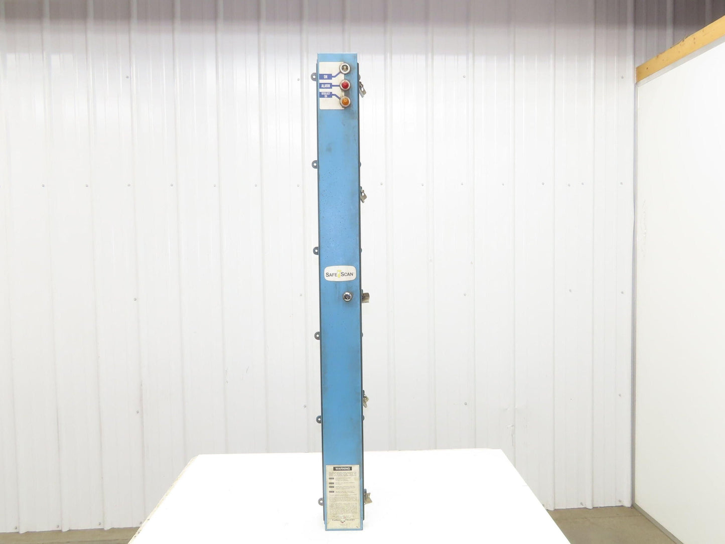 Dolan Jenner SS7B481MDO SafeScan Safety Light Curtain Receiver 115V