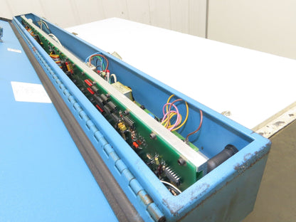 Dolan Jenner SS7B481MDO SafeScan Safety Light Curtain Transmitter 115V