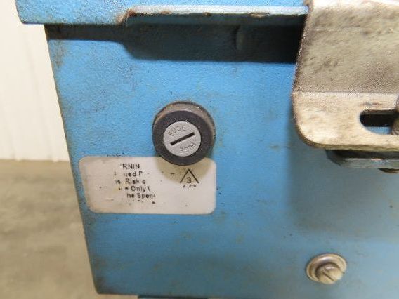 Dolan Jenner SS7B481MDO SafeScan Safety Light Curtain Transmitter 115V