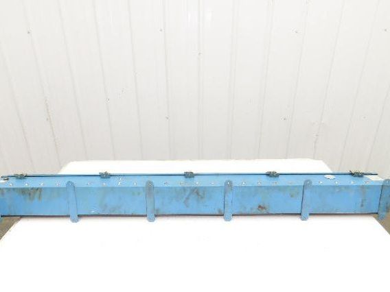 Dolan Jenner SS7B481MDO SafeScan Safety Light Curtain Transmitter 115V