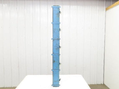 Dolan Jenner SS7B481MDO SafeScan Safety Light Curtain Transmitter 115V